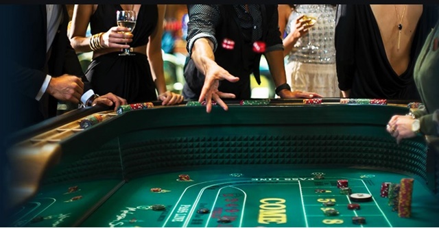 5 Important Methods To Casino