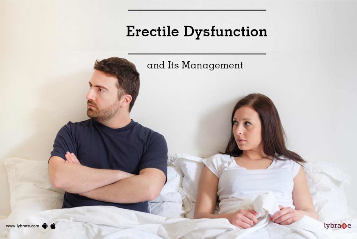 The Connection Between Diabetes and Erectile Dysfunction