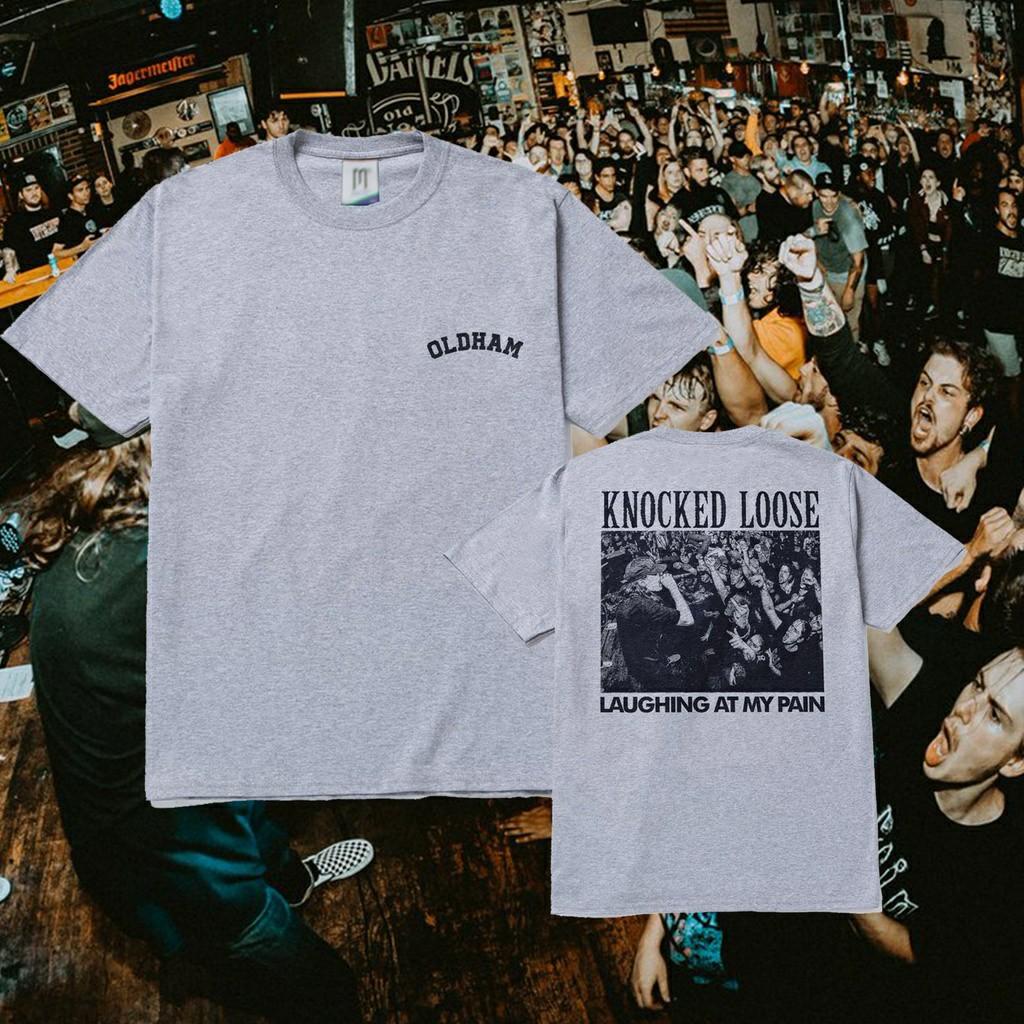 Step into the World of Hardcore with Knocked Loose Merchandise