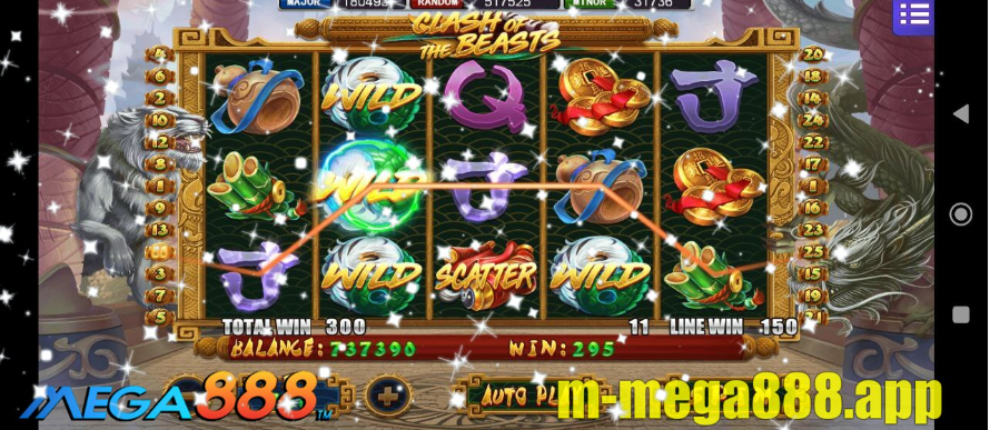 Mega888 An Entertaining and Secure Online Casino with a Wide Selection of Games 