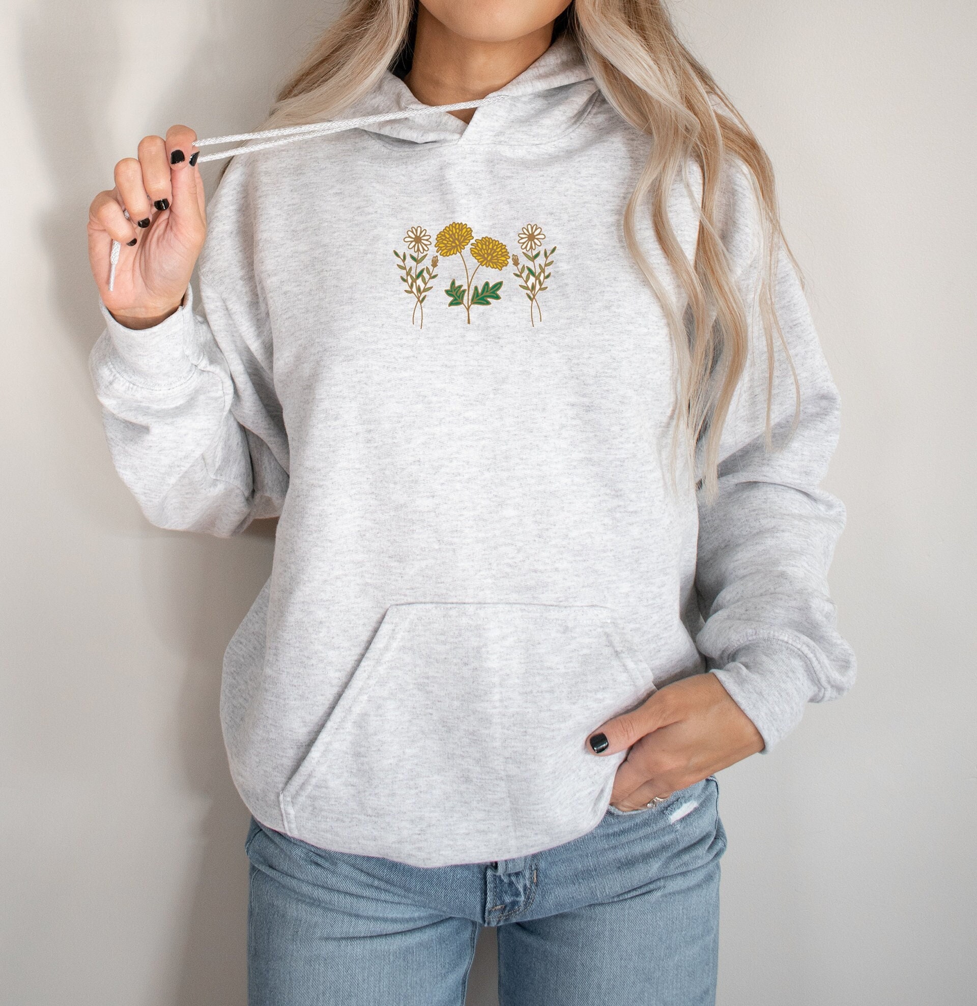 Unveiling Elegance: Luxurious Embroidered Hoodies for the Fashionable