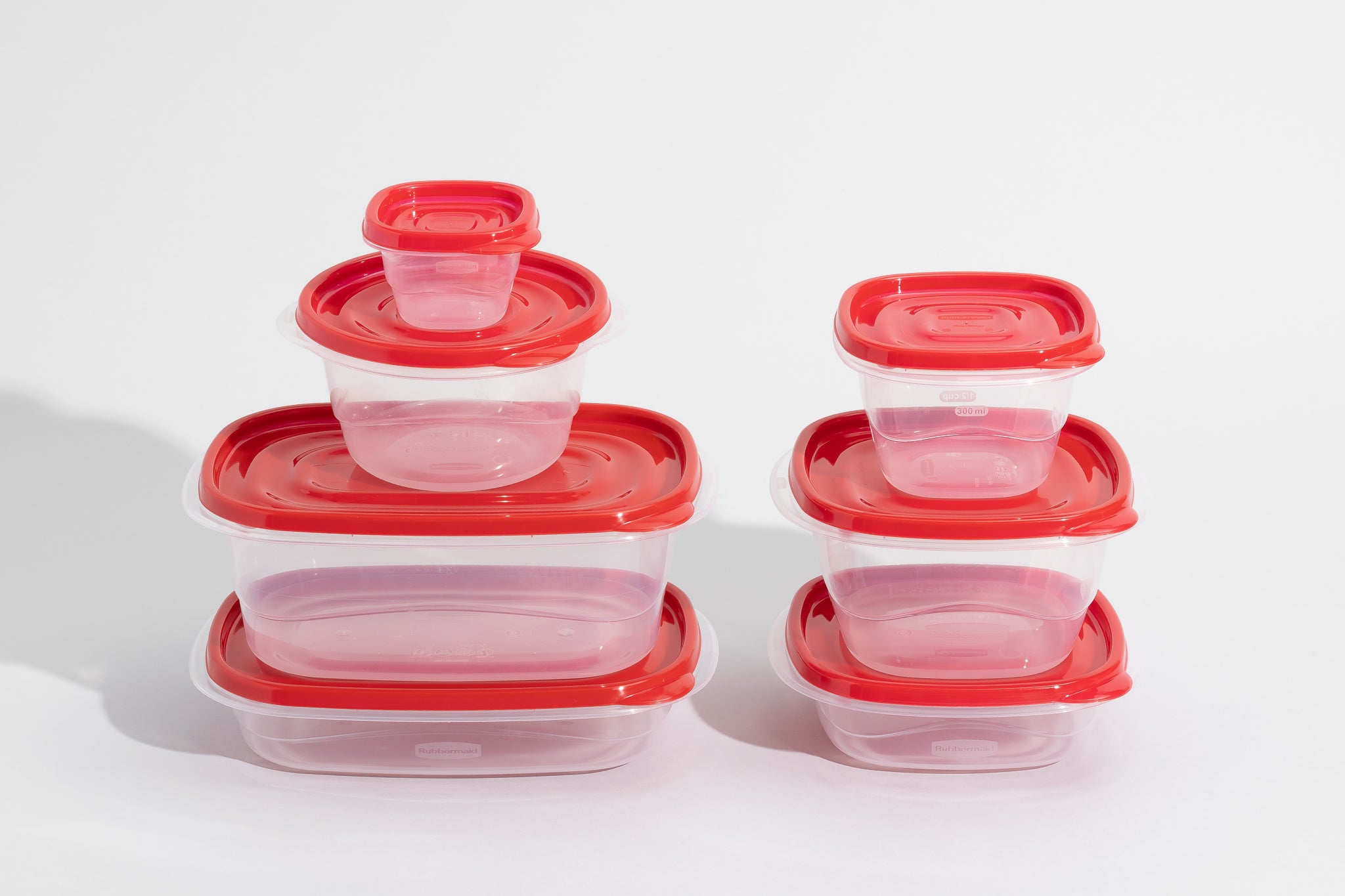 Plastic Containers for Outdoor Adventures