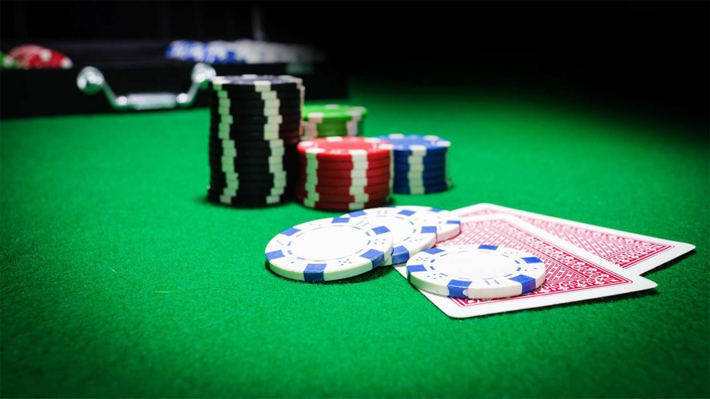Beyond the Felt The World of Online Poker