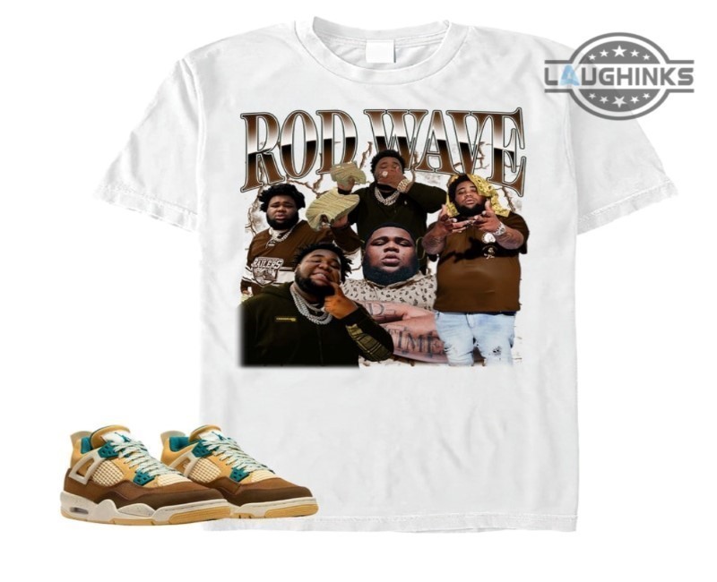 Embrace Your Fanhood with Rod Wave's Official Shop
