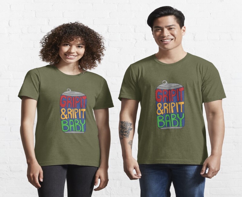 Unveil the mbmbam Merch: Comedy Central