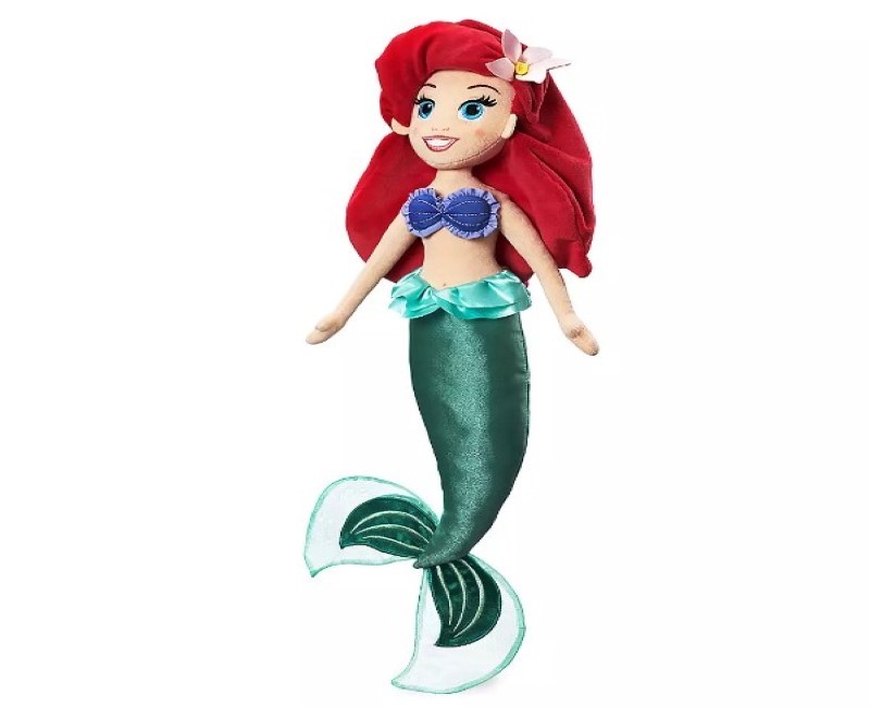 Underwater Elegance: Ariel Toy Bliss for Every Fan