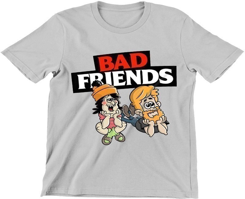 Bad Friends Merchandise Wonderland: Dive into the Humorous Universe