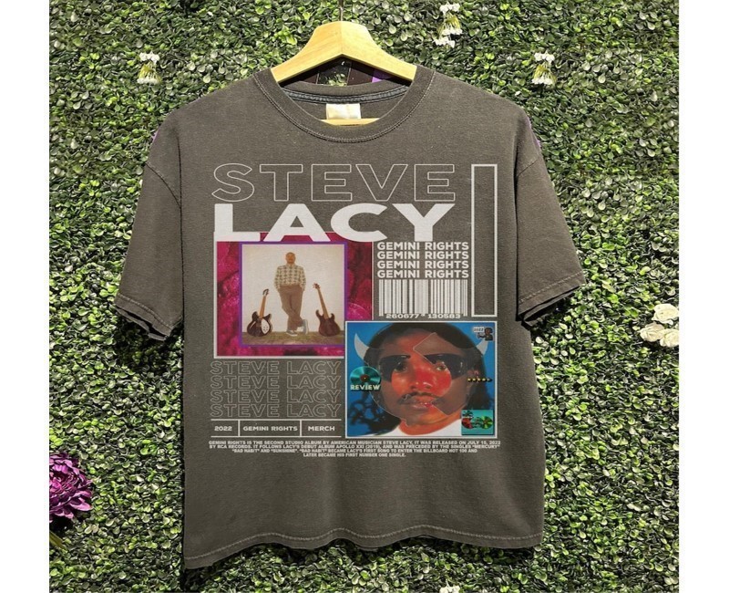Steve Lacy Collection: Your Go-To Spot for Merchandise