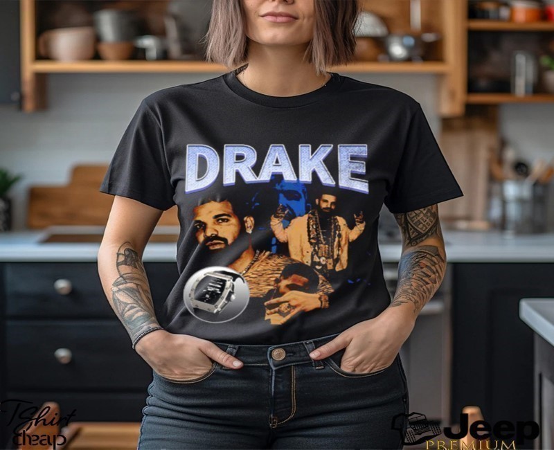 Dive into Drake's Universe: Premier Merchandise Destination