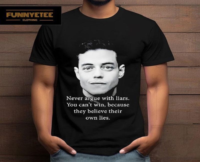 The Rami Malek Merchandise Collection: A Fan's Dream Come True