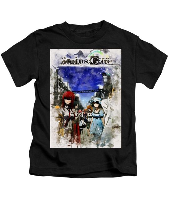 Unveiling the Top Steins Gate Merch Shops: A Fan's Paradise