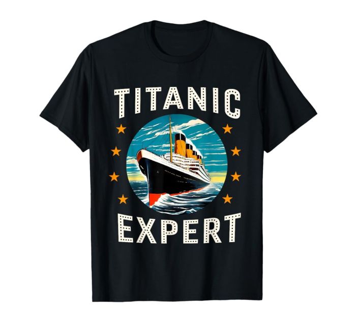 Titanic Store Showdown: Unveiling the Top Official Merch Shops