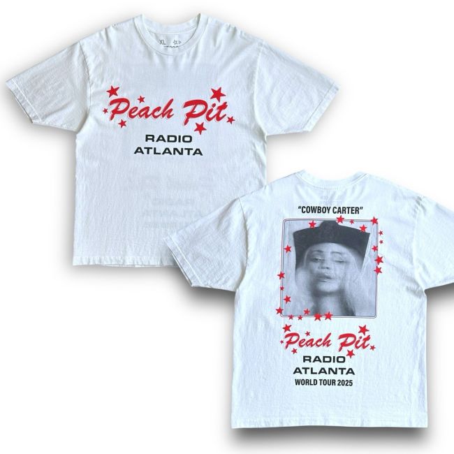 Elevate Your Style with Peach Pit's Official Merchandise Collection