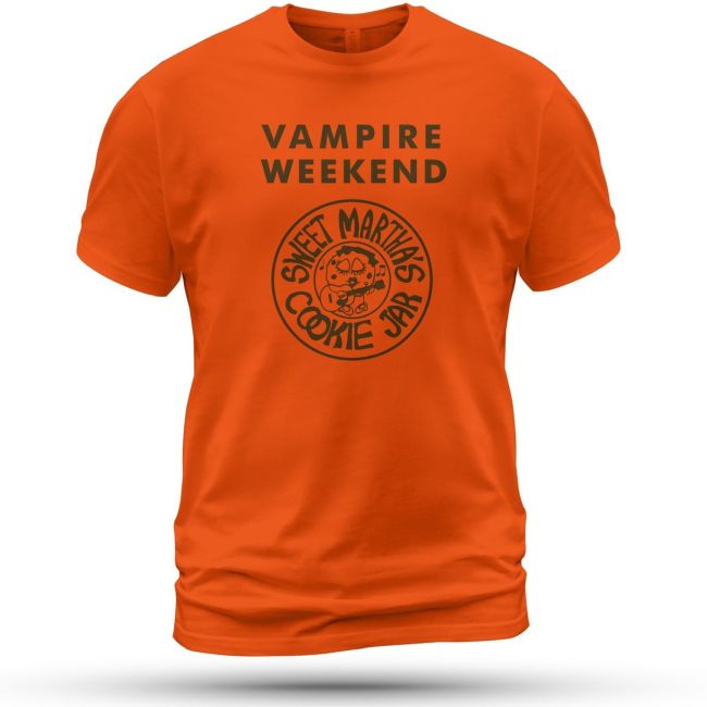 Exploring the World of Vampire Weekend Merch: Unique Finds Await