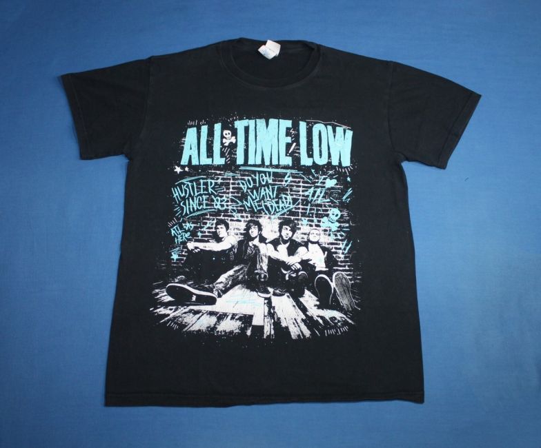 All Time Low Merch Madness: Trends and Must-Haves
