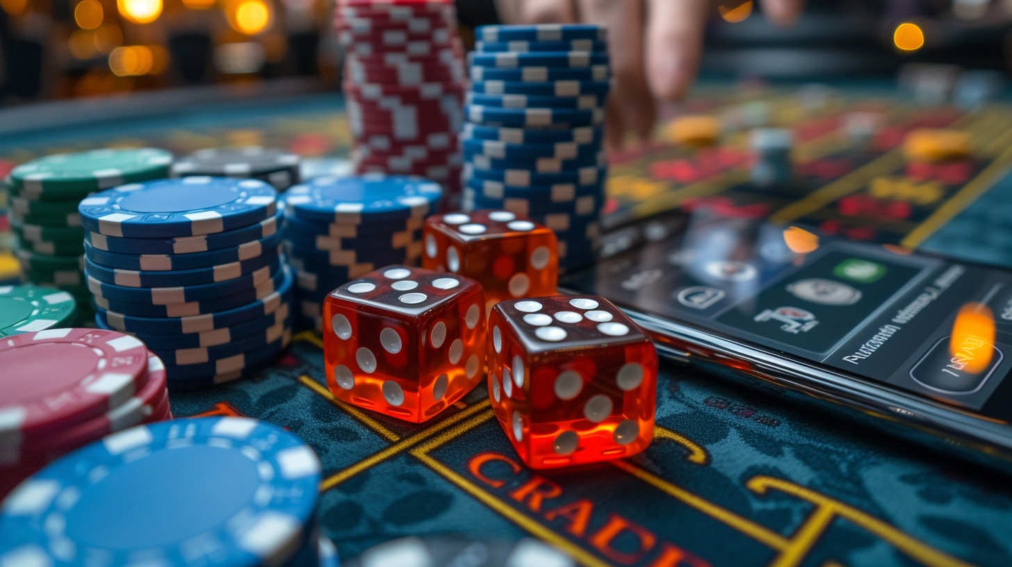 What blackjack reveals about focus and micro decision balance